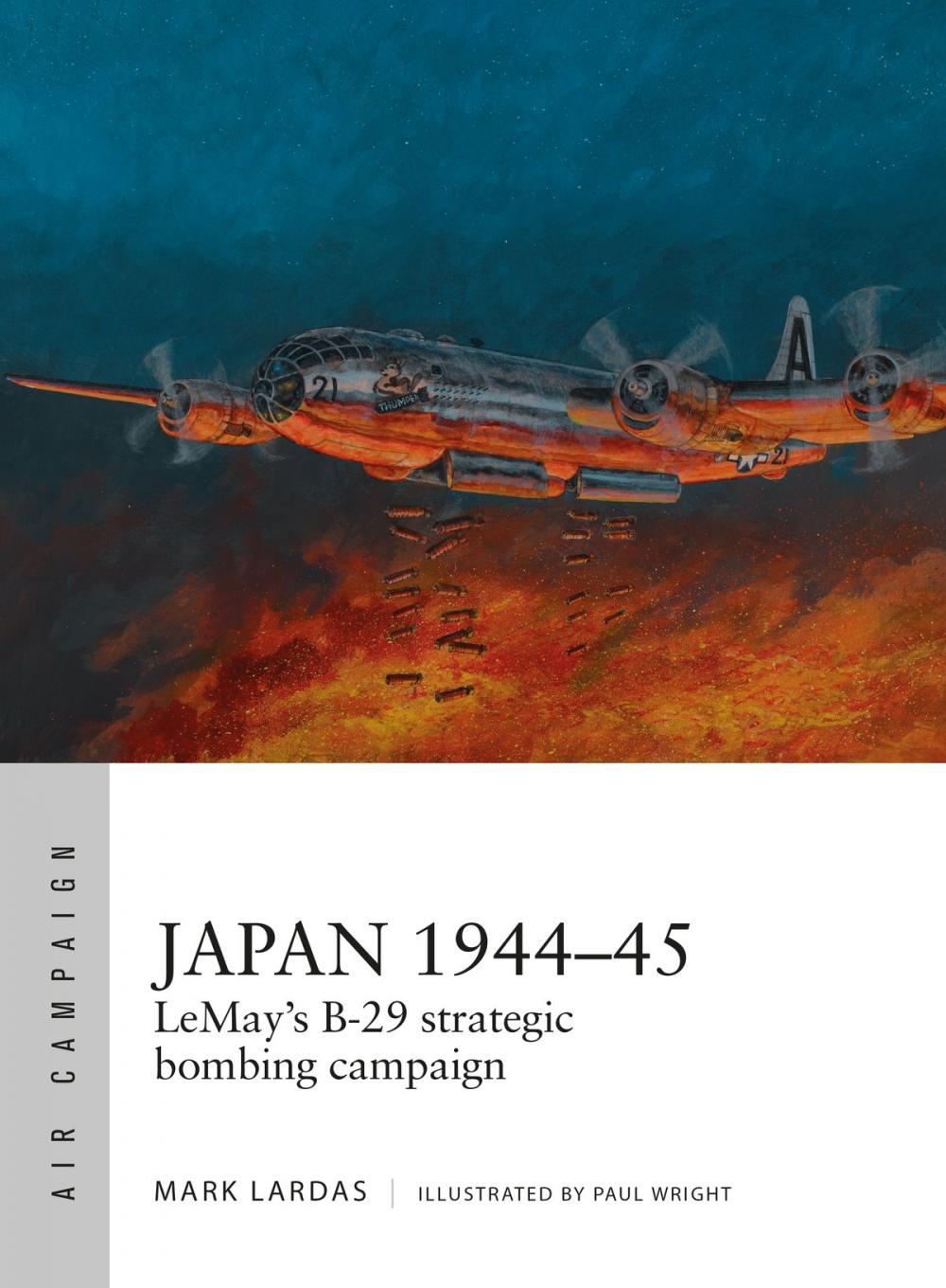 Big bigCover of Japan 1944–45