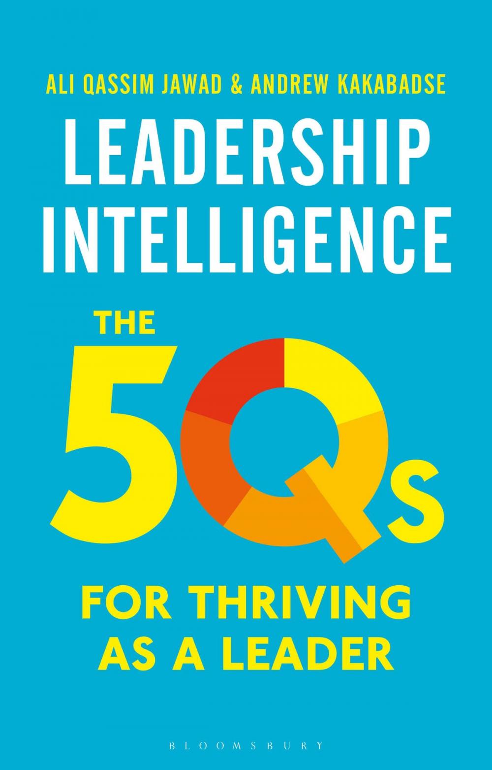 Big bigCover of Leadership Intelligence