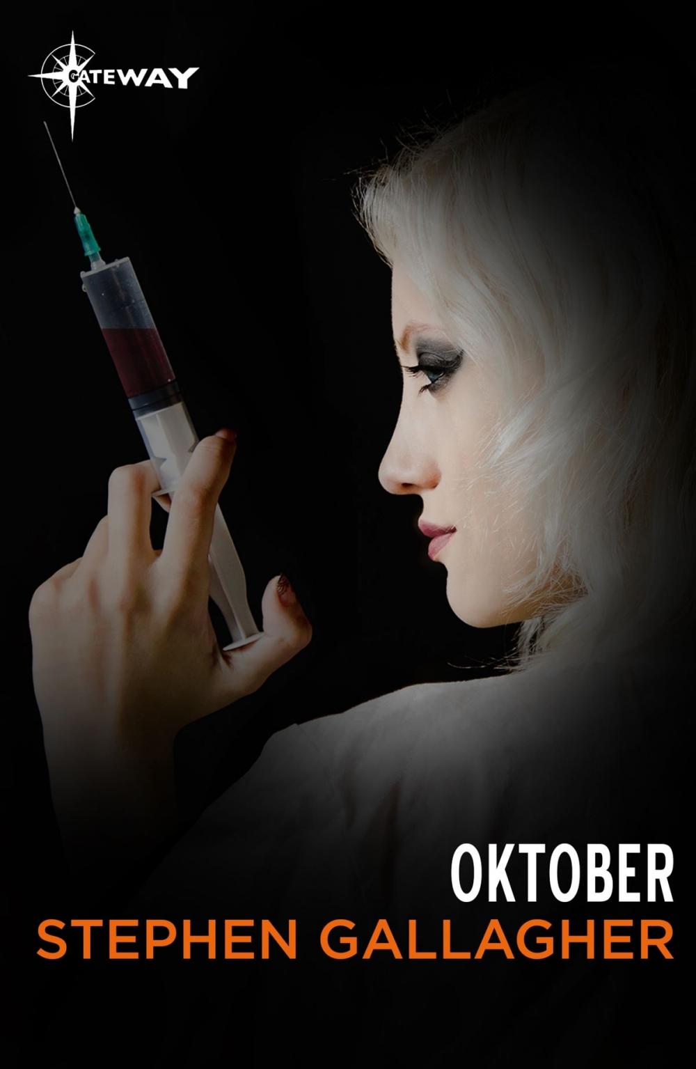 Big bigCover of Oktober