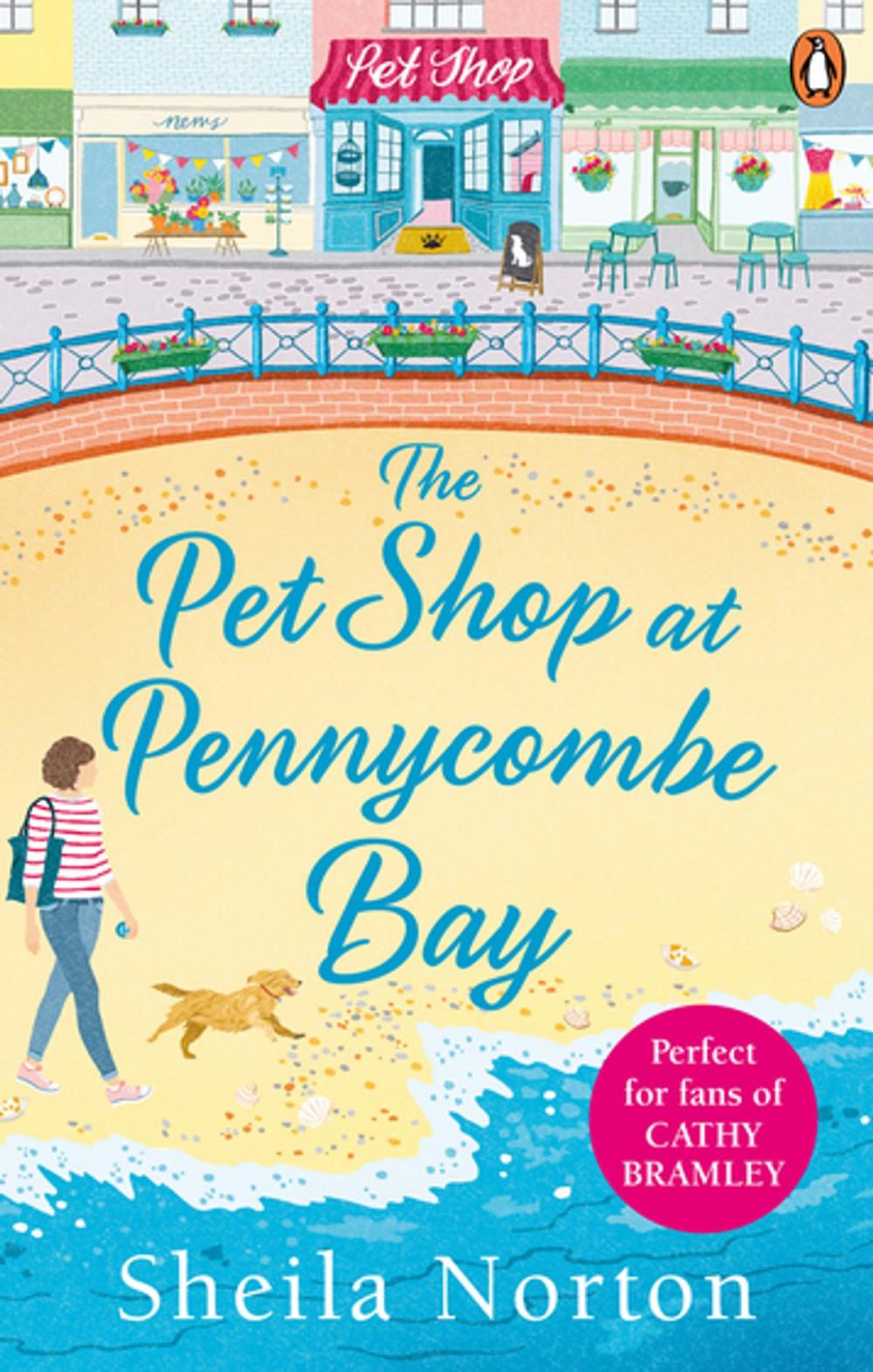 Big bigCover of The Pet Shop at Pennycombe Bay