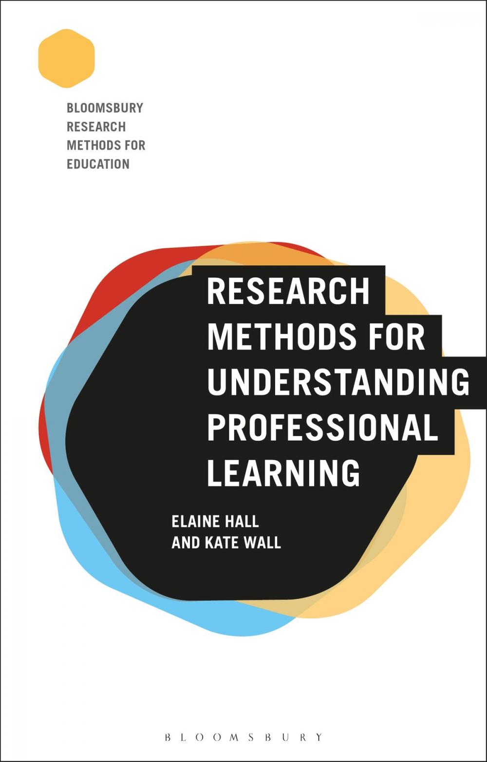 Big bigCover of Research Methods for Understanding Professional Learning