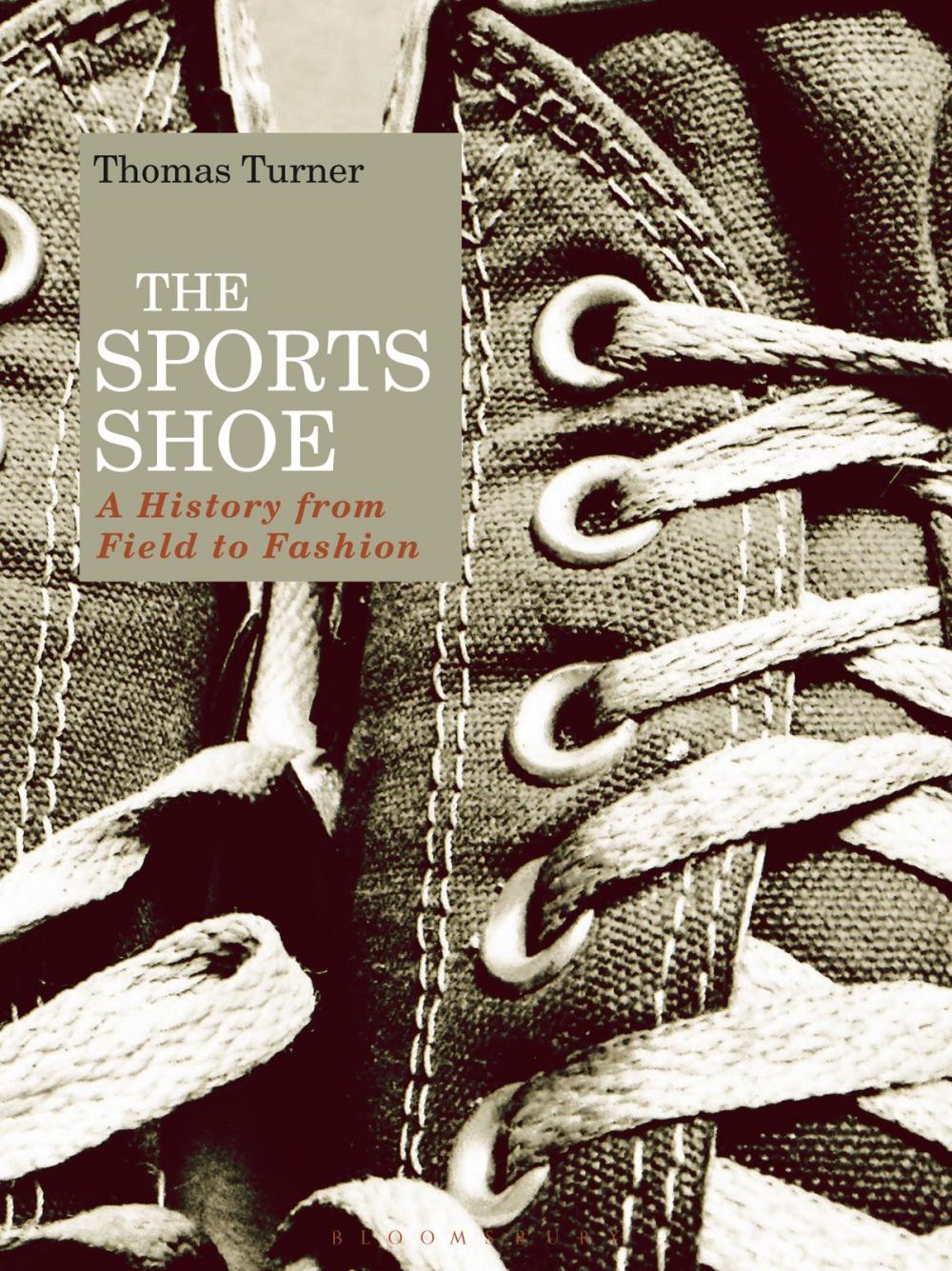 Big bigCover of The Sports Shoe