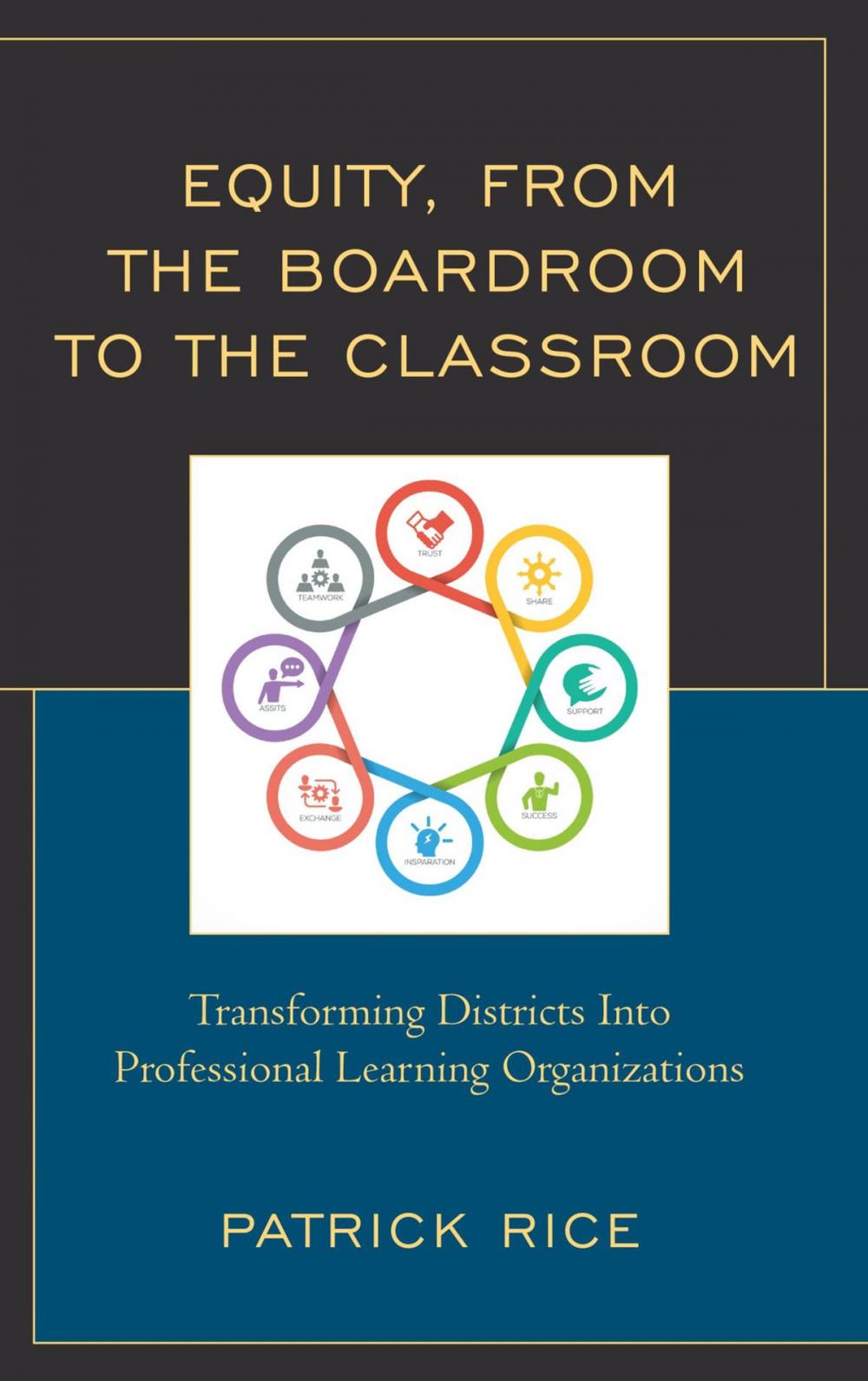 Big bigCover of Equity, From the Boardroom to the Classroom