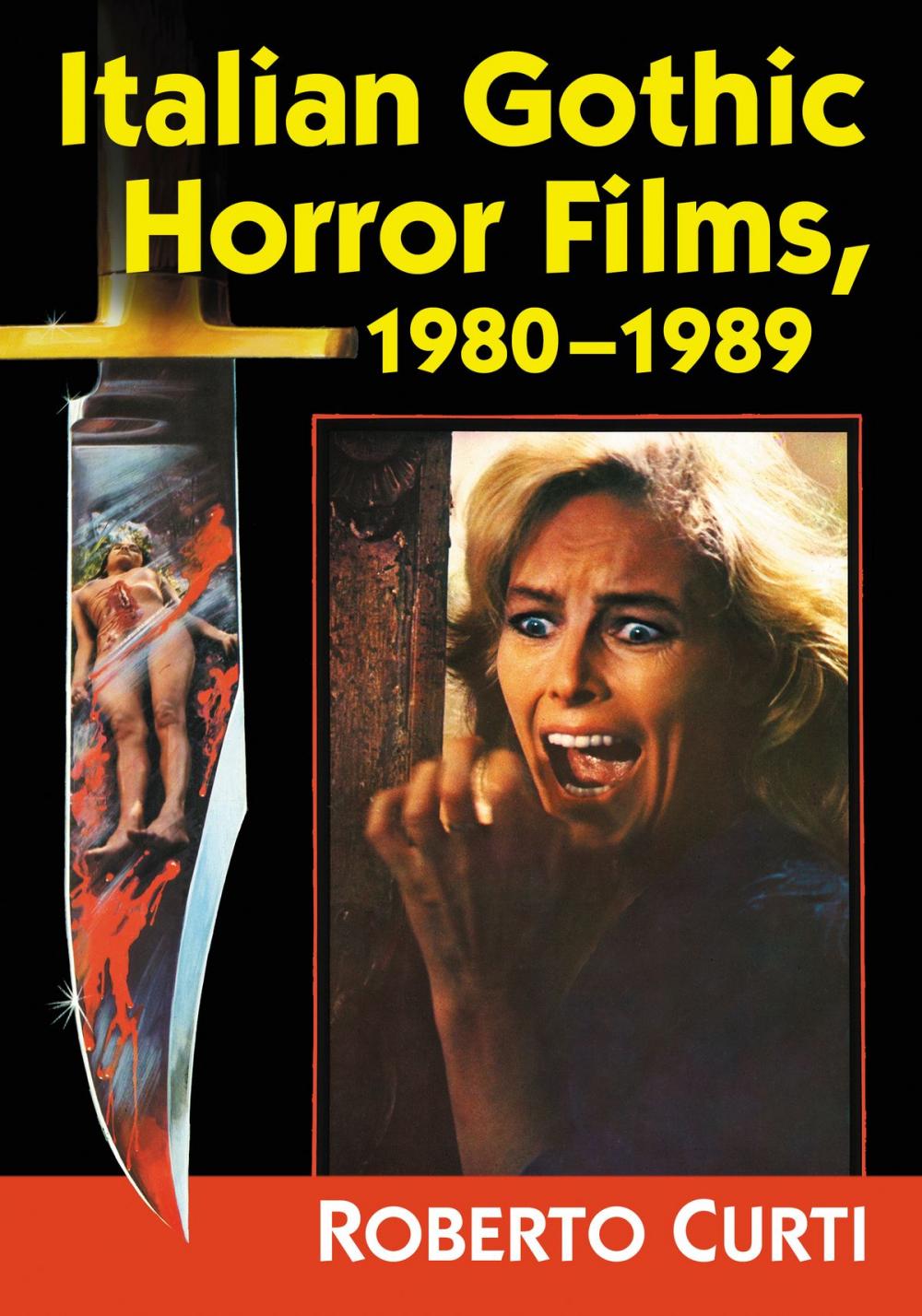 Big bigCover of Italian Gothic Horror Films, 1980-1989