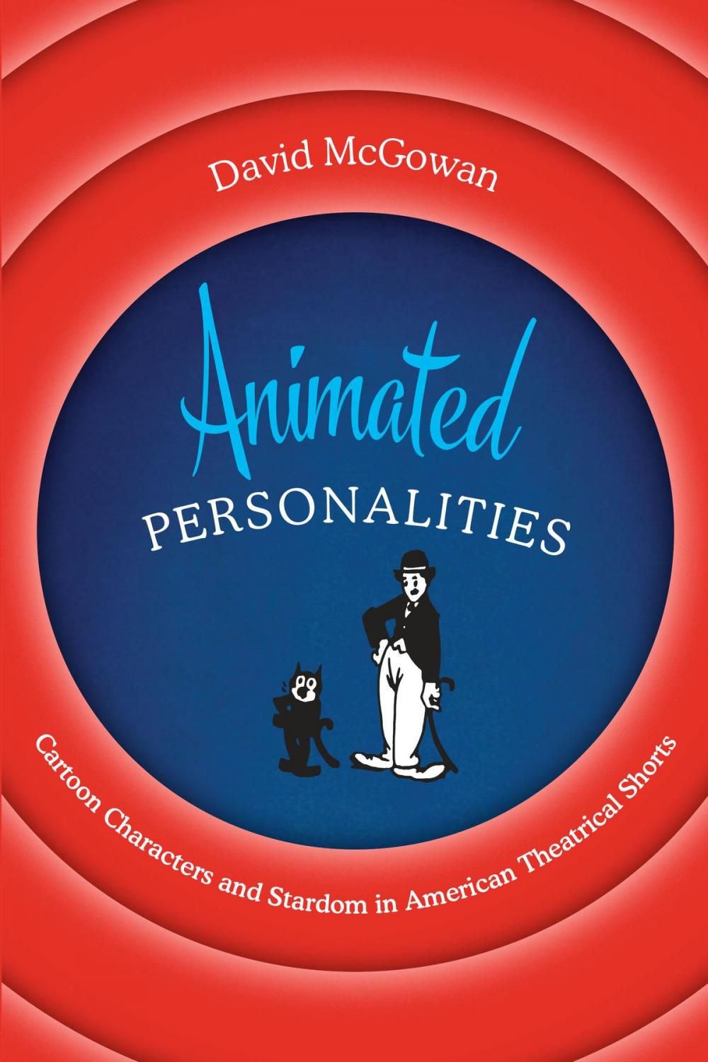 Big bigCover of Animated Personalities