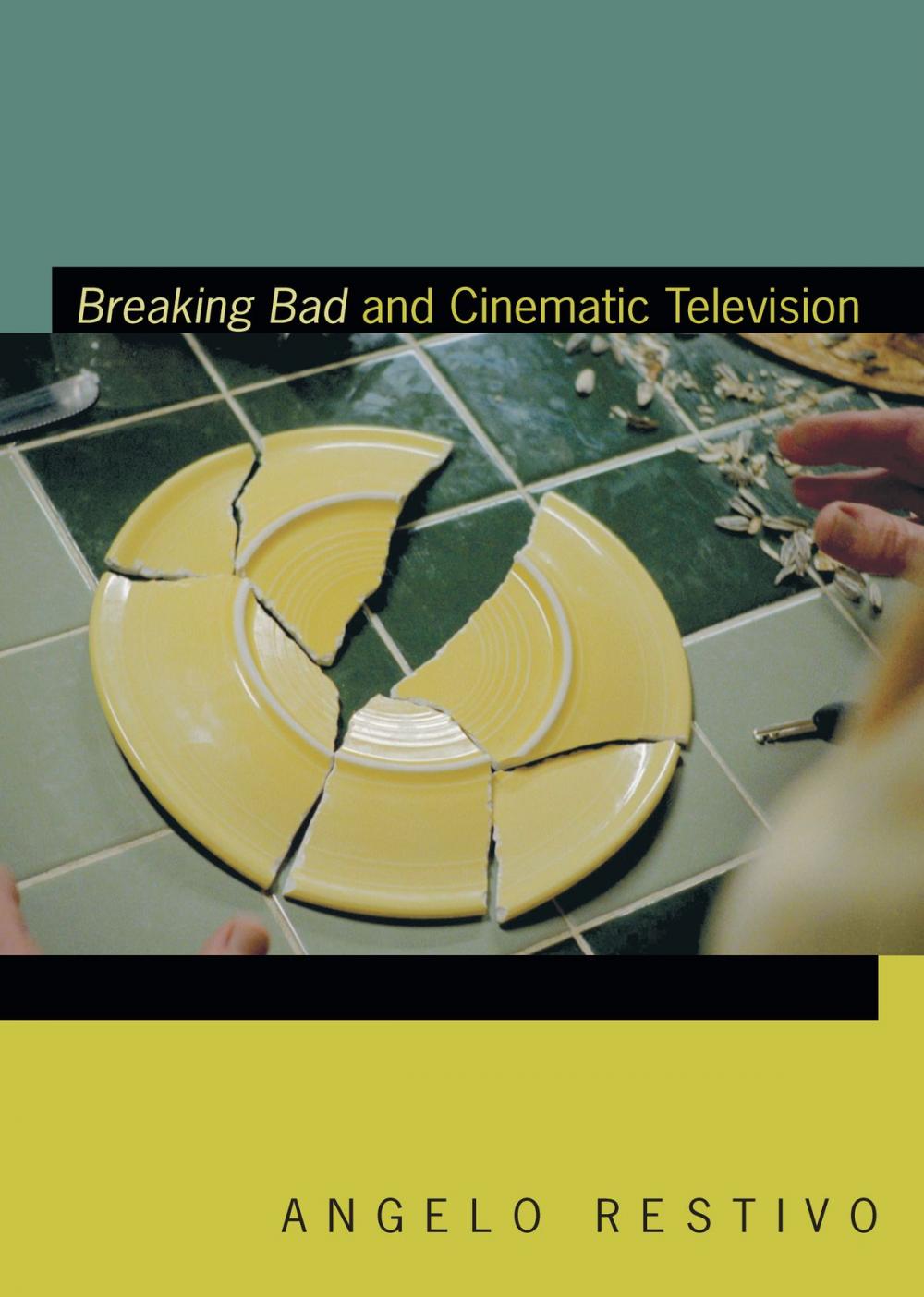 Big bigCover of Breaking Bad and Cinematic Television