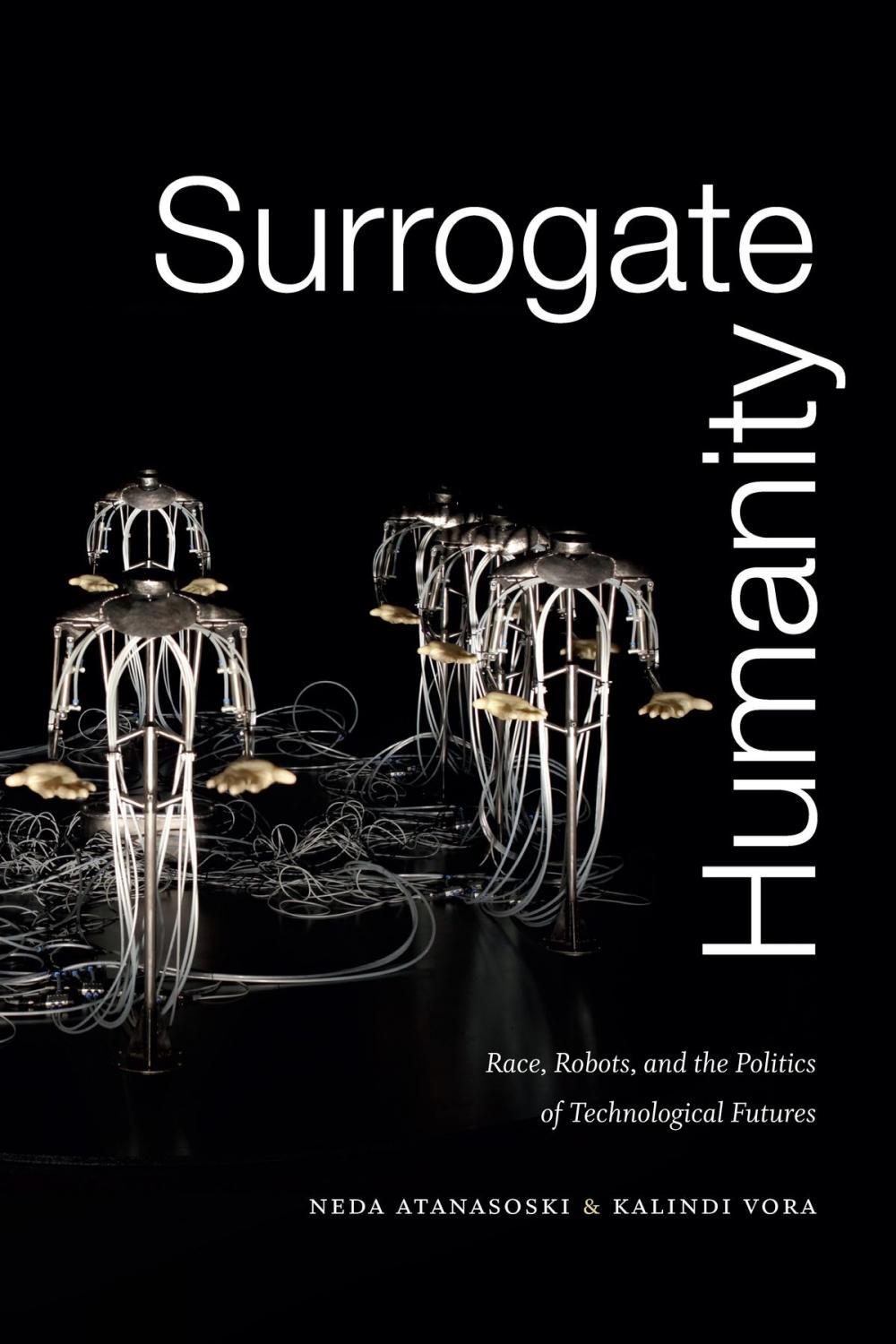 Big bigCover of Surrogate Humanity