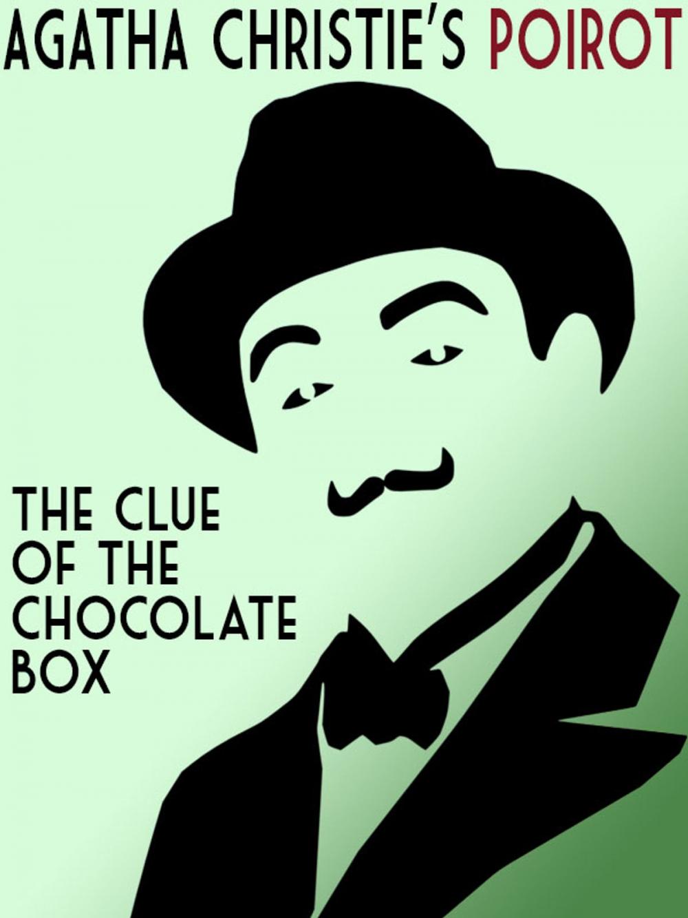 Big bigCover of The Clue of the Chocolate Box