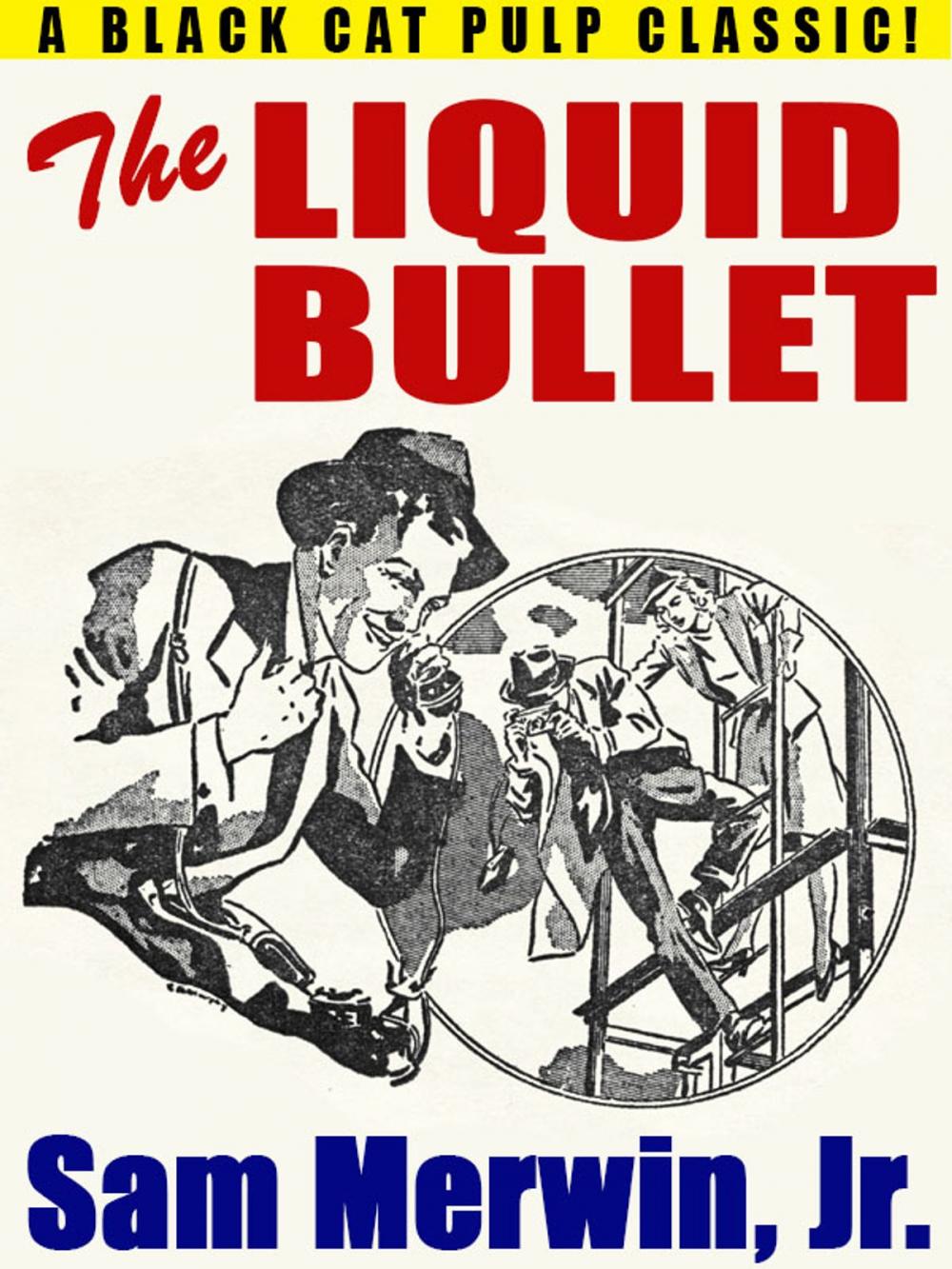 Big bigCover of The Liquid Bullet