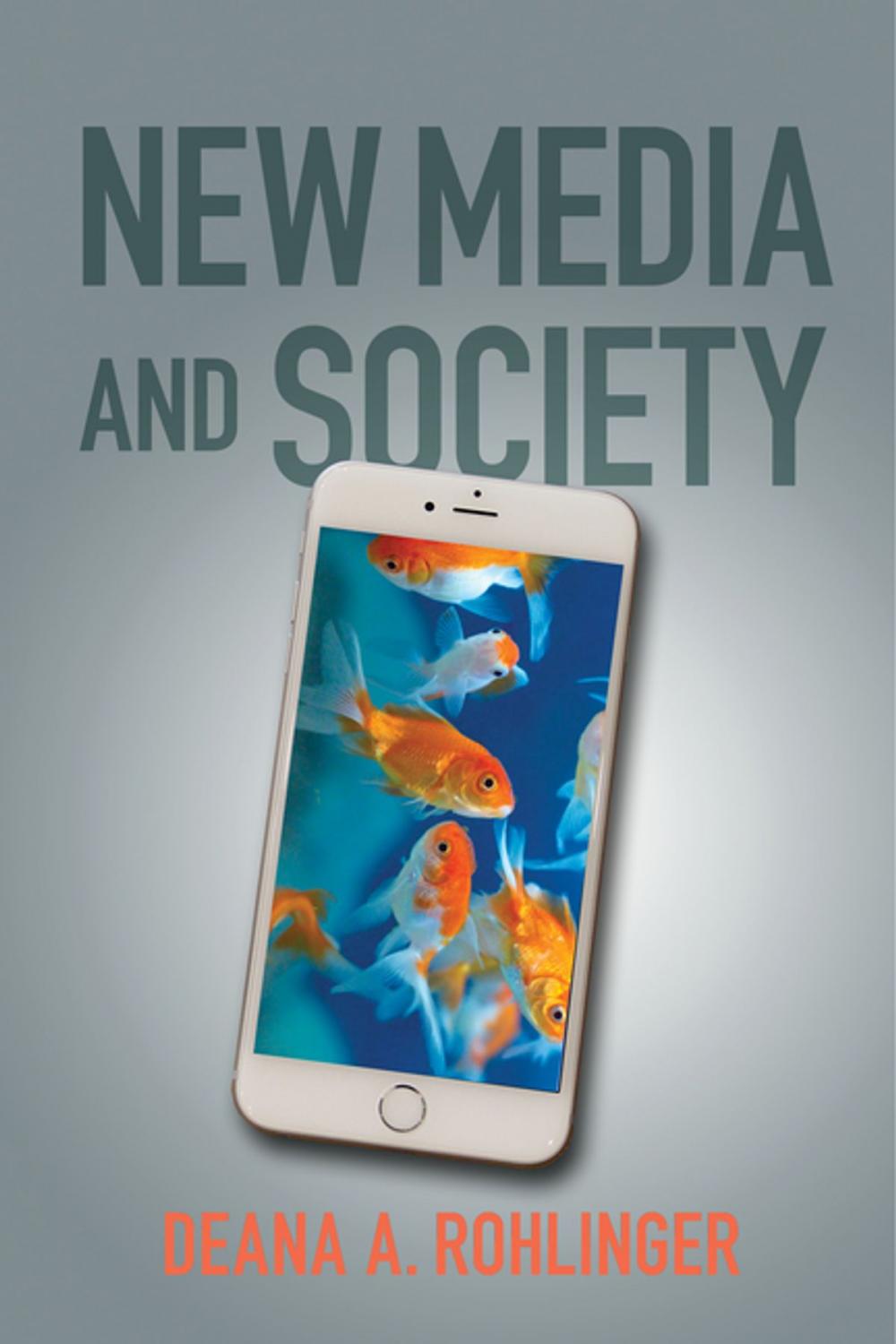 Big bigCover of New Media and Society