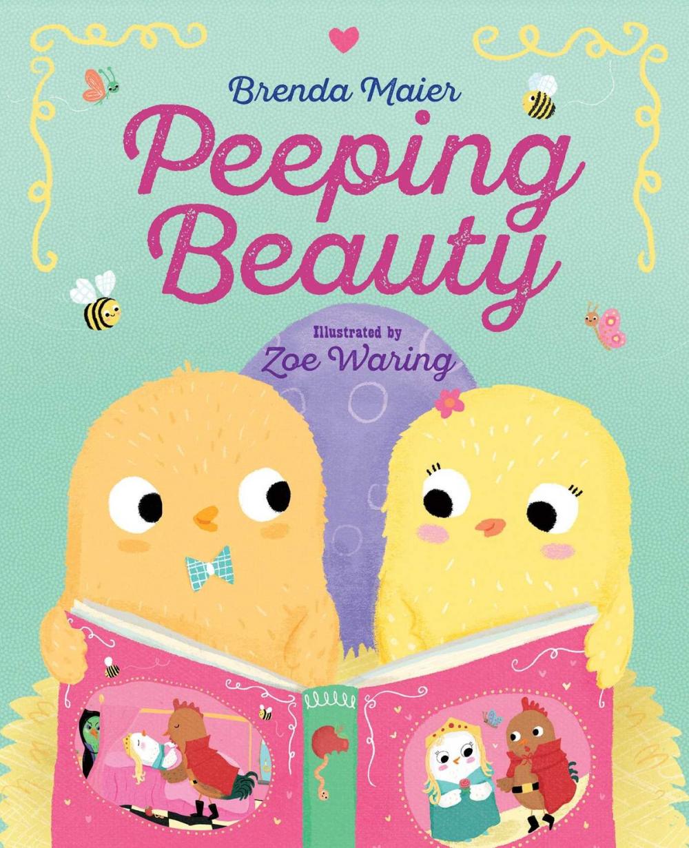 Big bigCover of Peeping Beauty