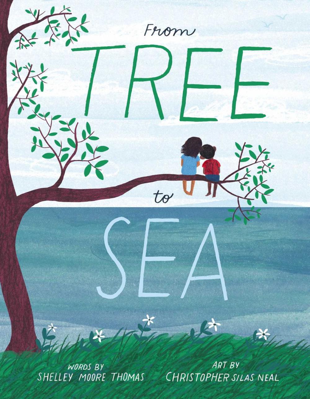 Big bigCover of From Tree to Sea