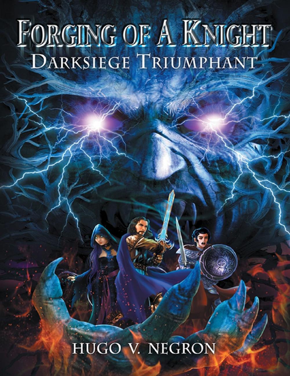 Big bigCover of Forging of a Knight: Darksiege Triumphant