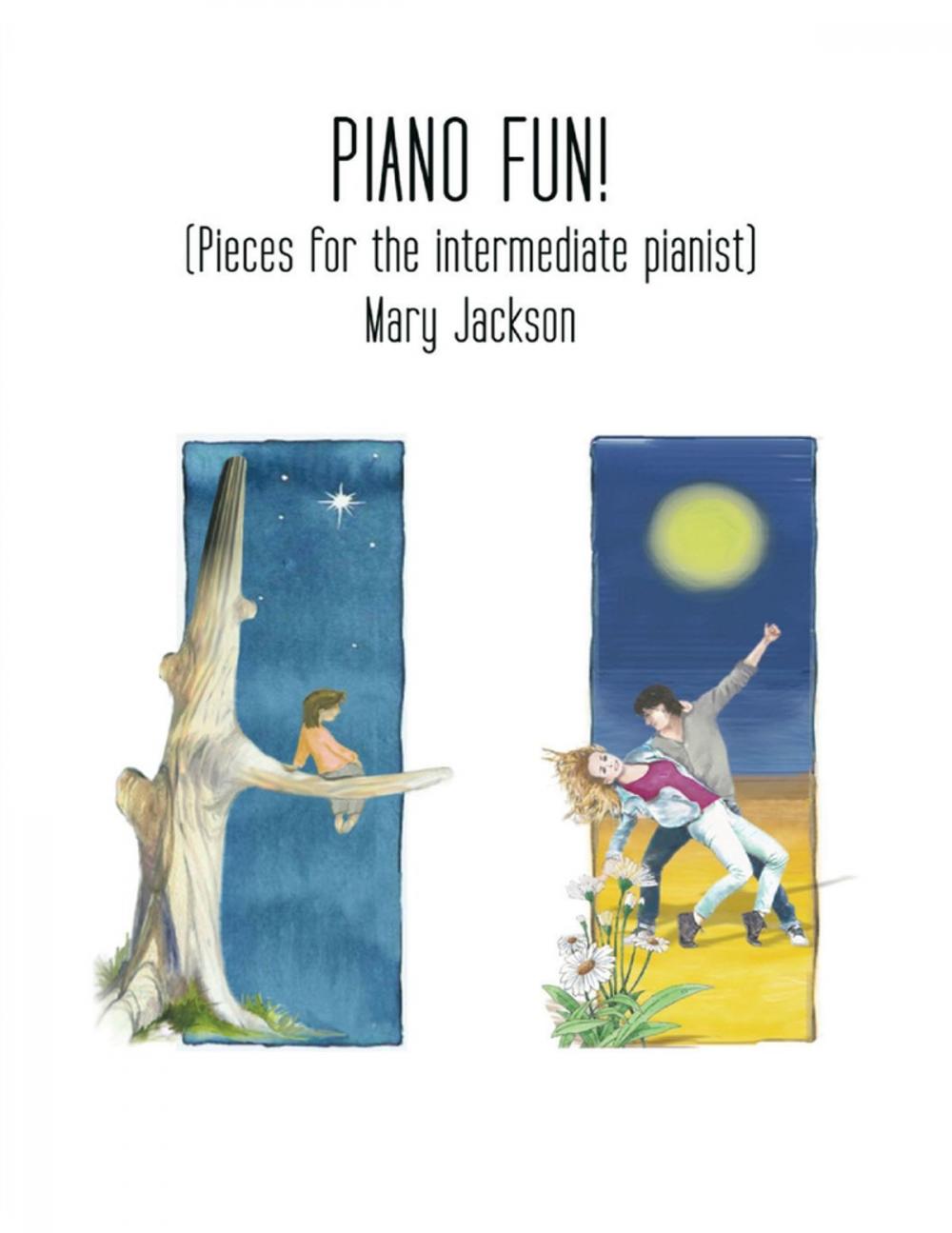 Big bigCover of Piano Fun!: (Pieces for the Intermediate Pianist)