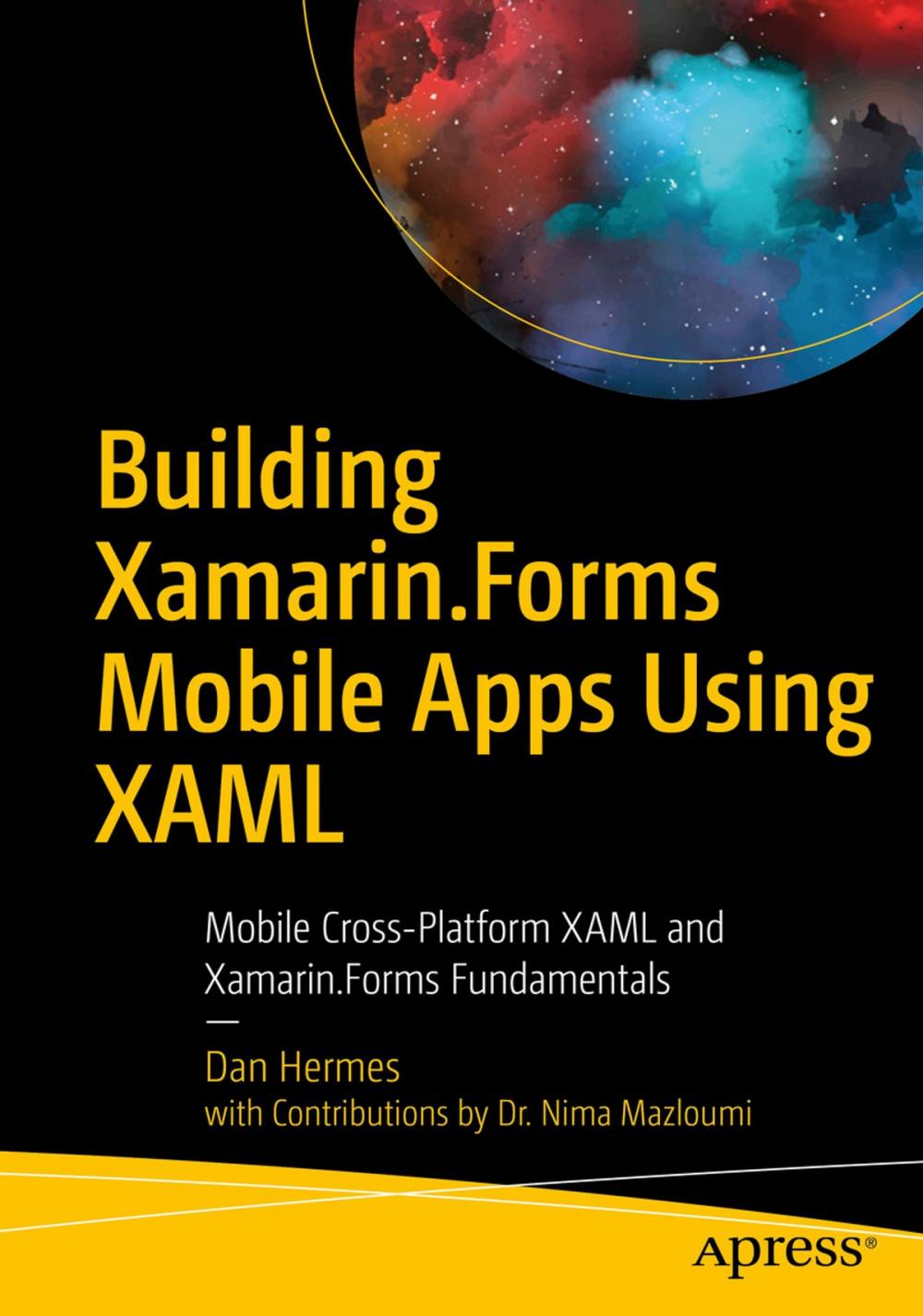 Big bigCover of Building Xamarin.Forms Mobile Apps Using XAML