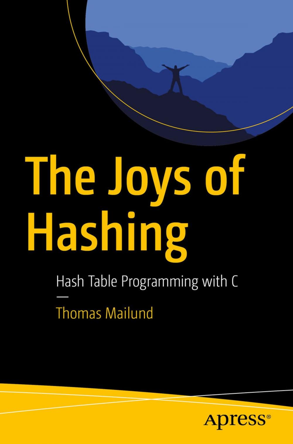 Big bigCover of The Joys of Hashing