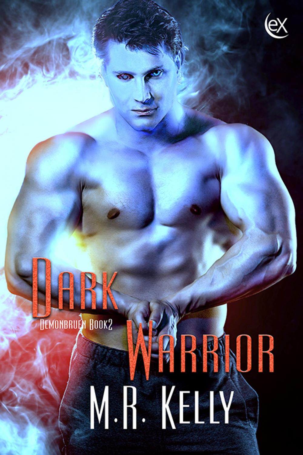 Big bigCover of Dark Warrior