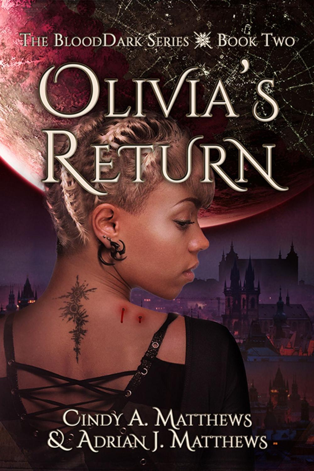 Big bigCover of Olivia's Return