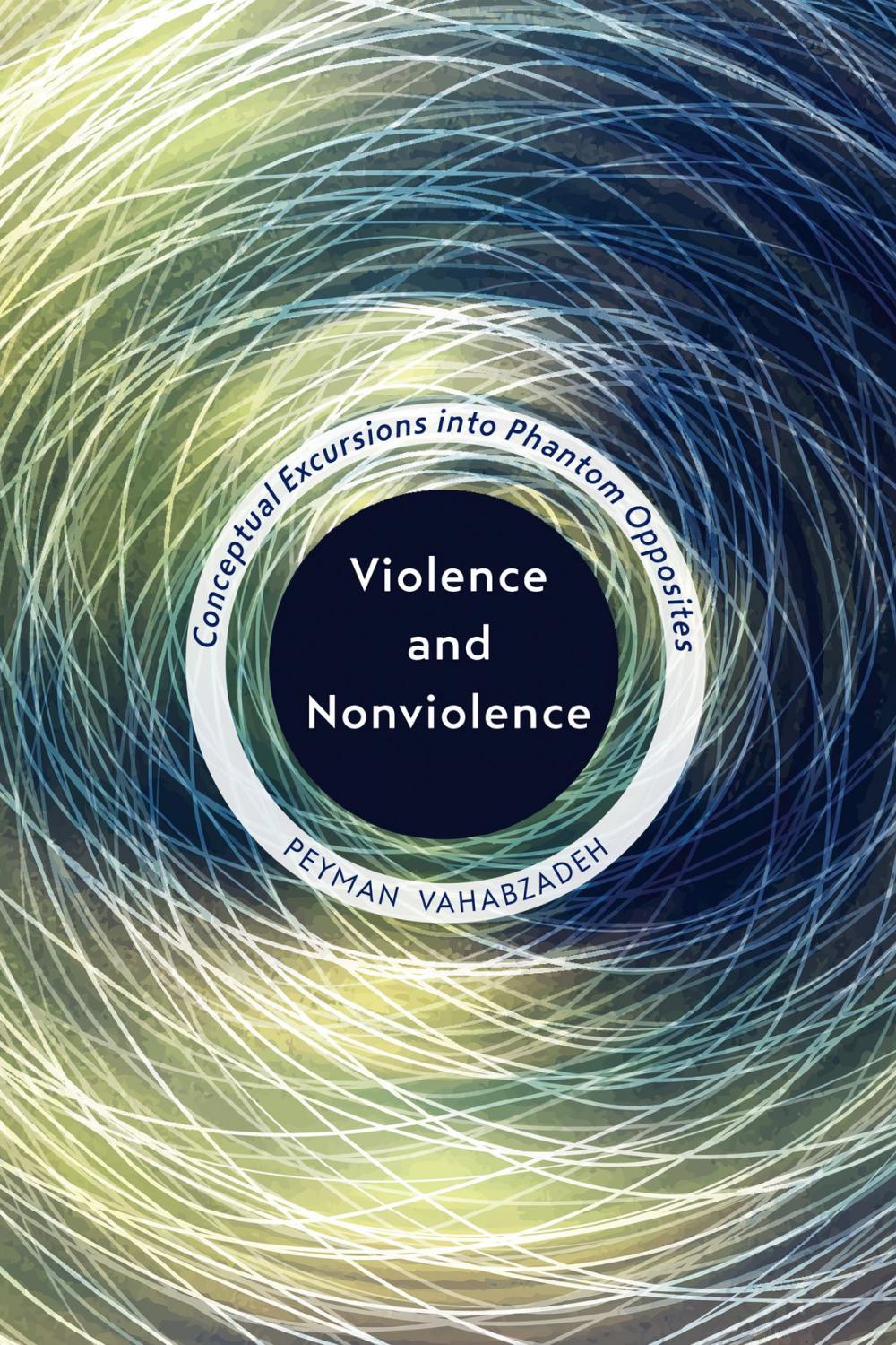 Big bigCover of Violence and Nonviolence