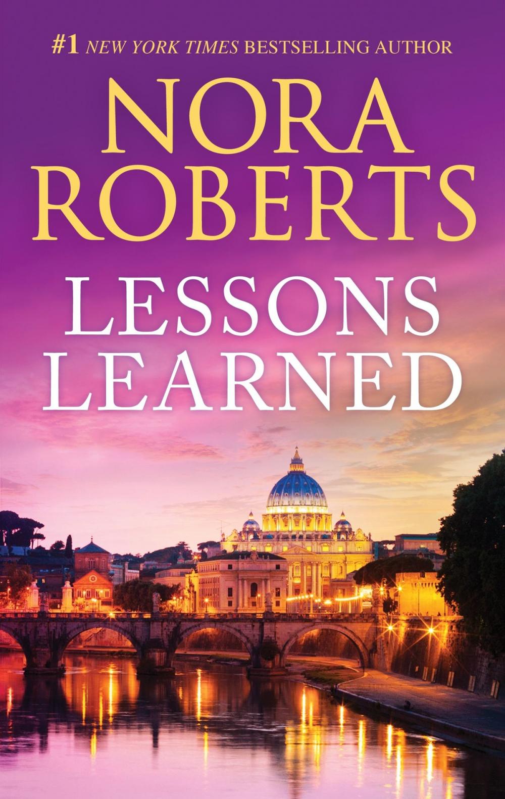 Big bigCover of Lessons Learned