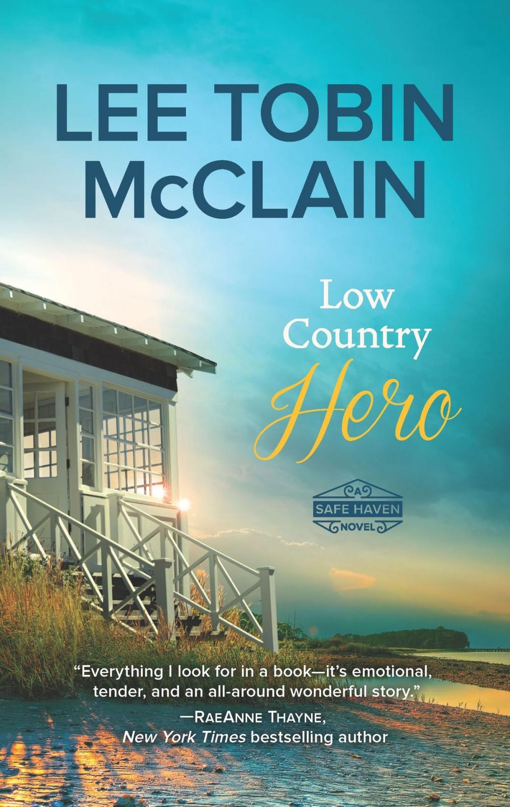 Big bigCover of Low Country Hero