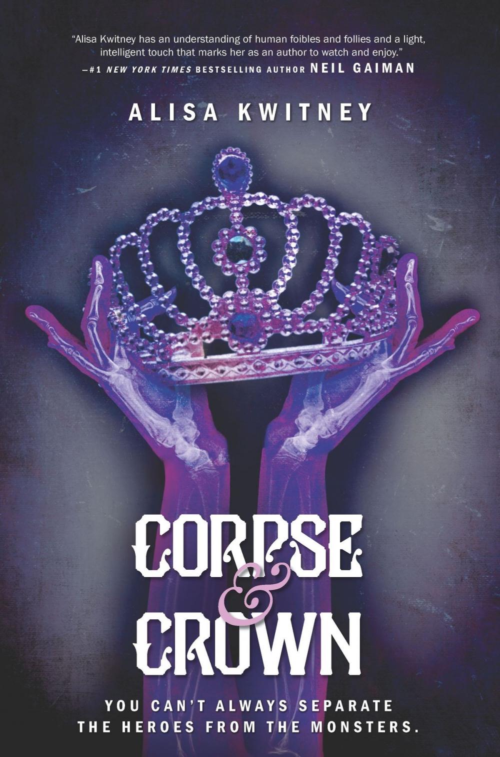 Big bigCover of Corpse & Crown