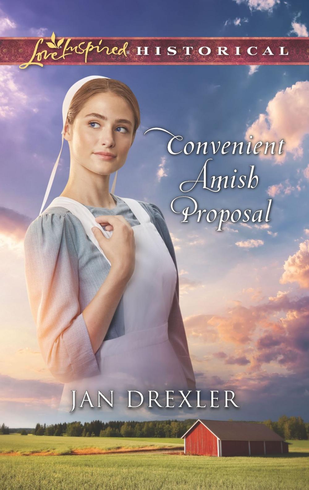 Big bigCover of Convenient Amish Proposal