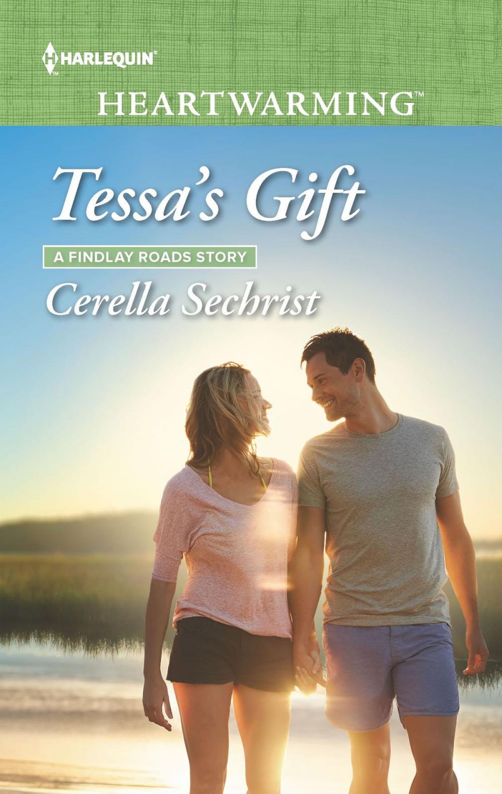 Big bigCover of Tessa's Gift