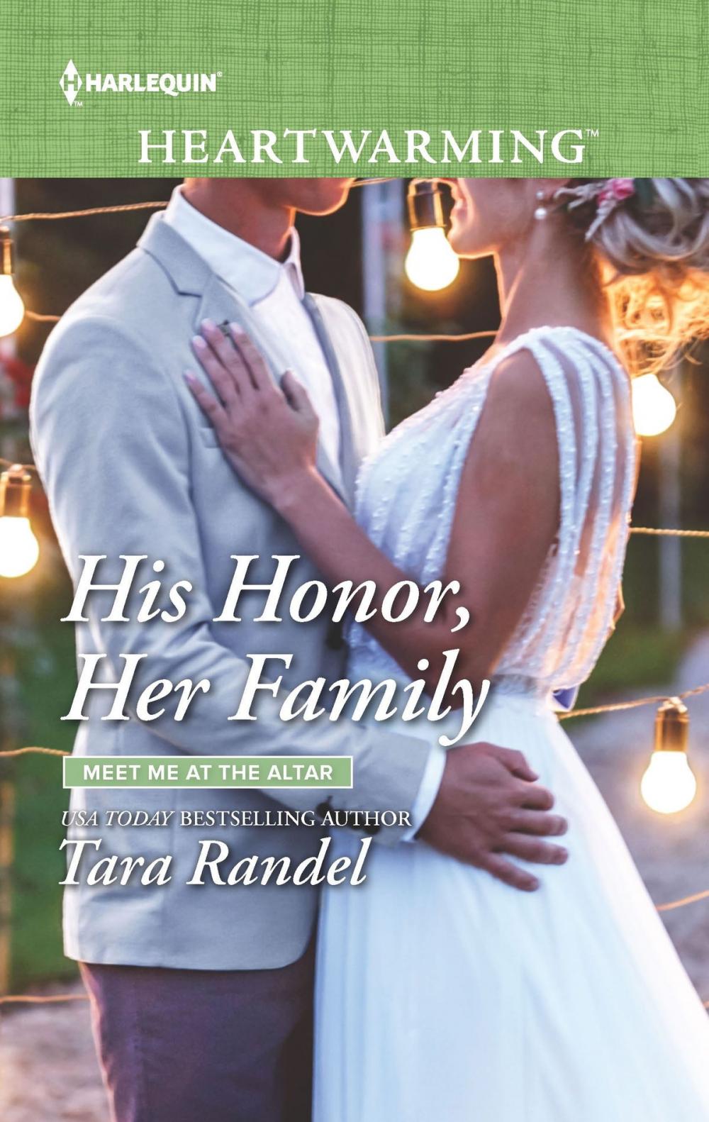 Big bigCover of His Honor, Her Family