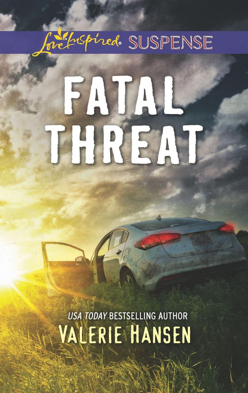 Big bigCover of Fatal Threat