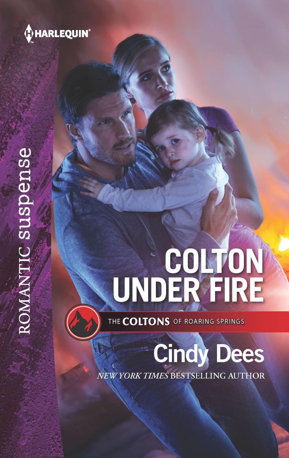 Big bigCover of Colton Under Fire