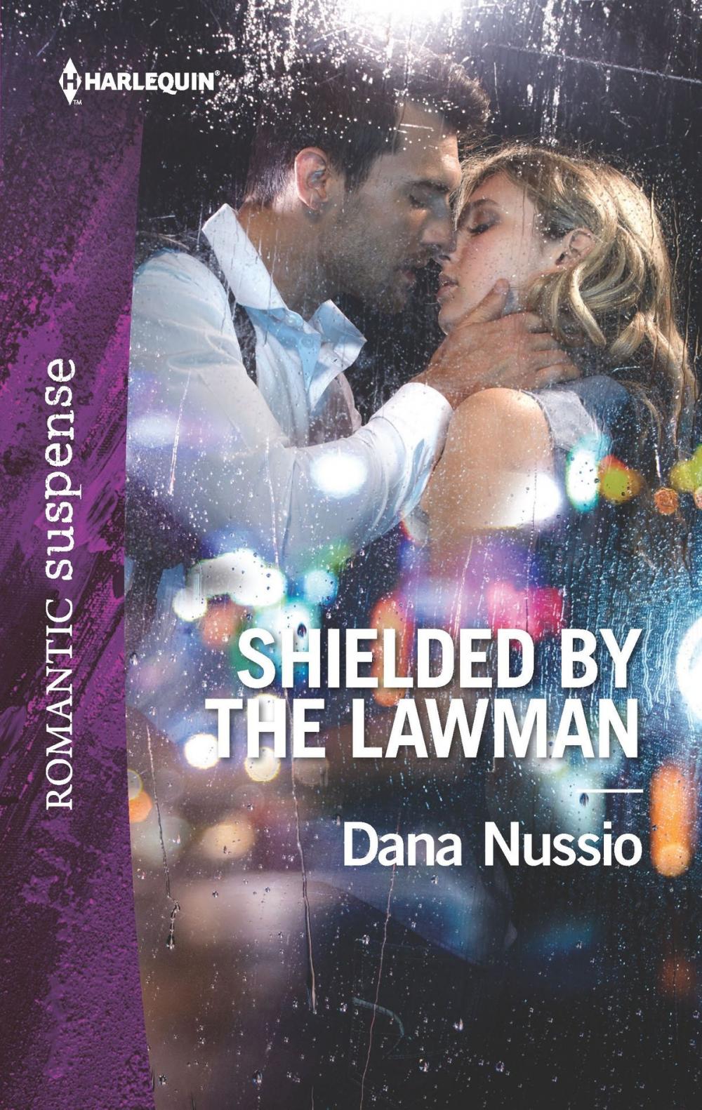 Big bigCover of Shielded by the Lawman