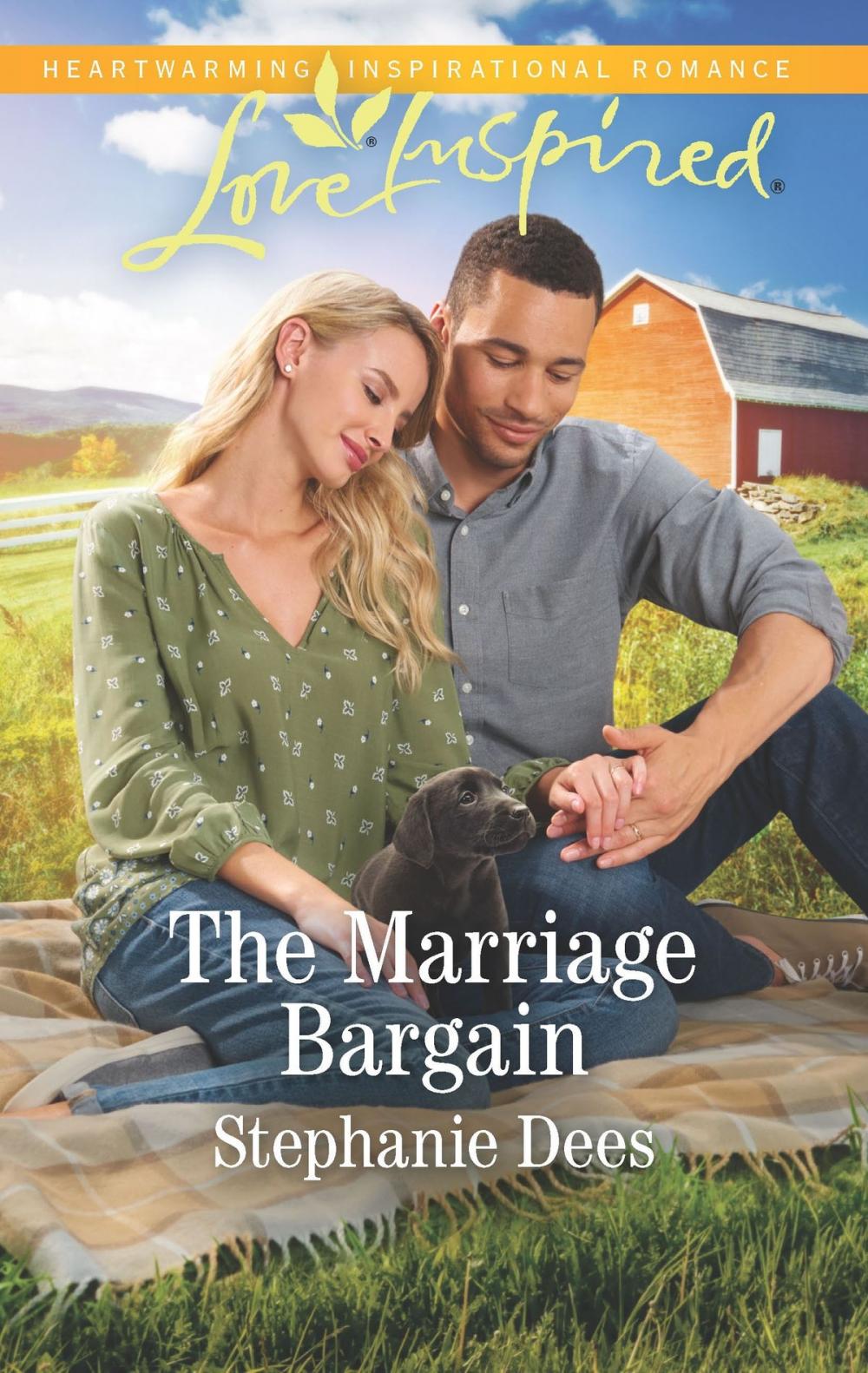 Big bigCover of The Marriage Bargain