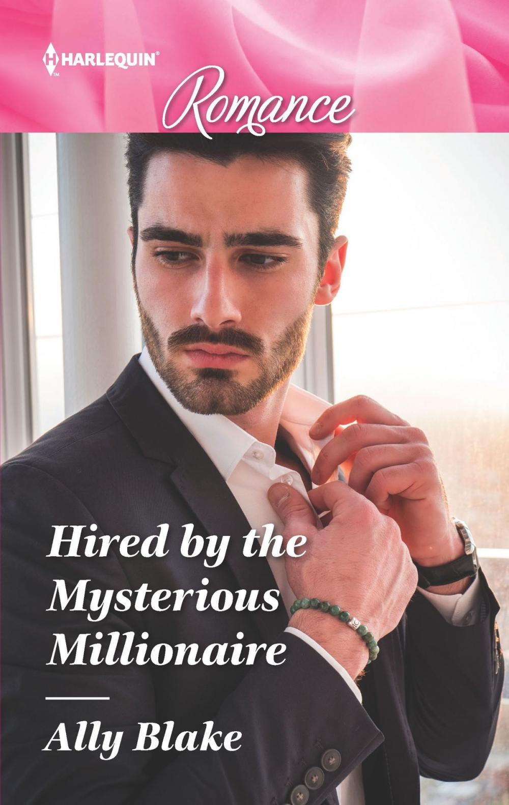 Big bigCover of Hired by the Mysterious Millionaire