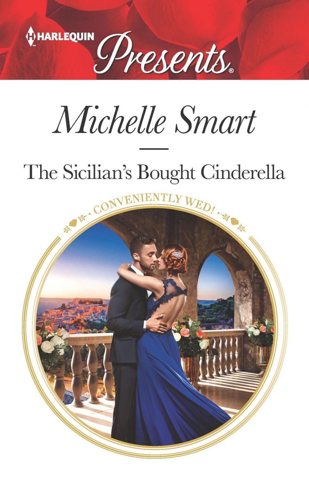 Big bigCover of The Sicilian's Bought Cinderella