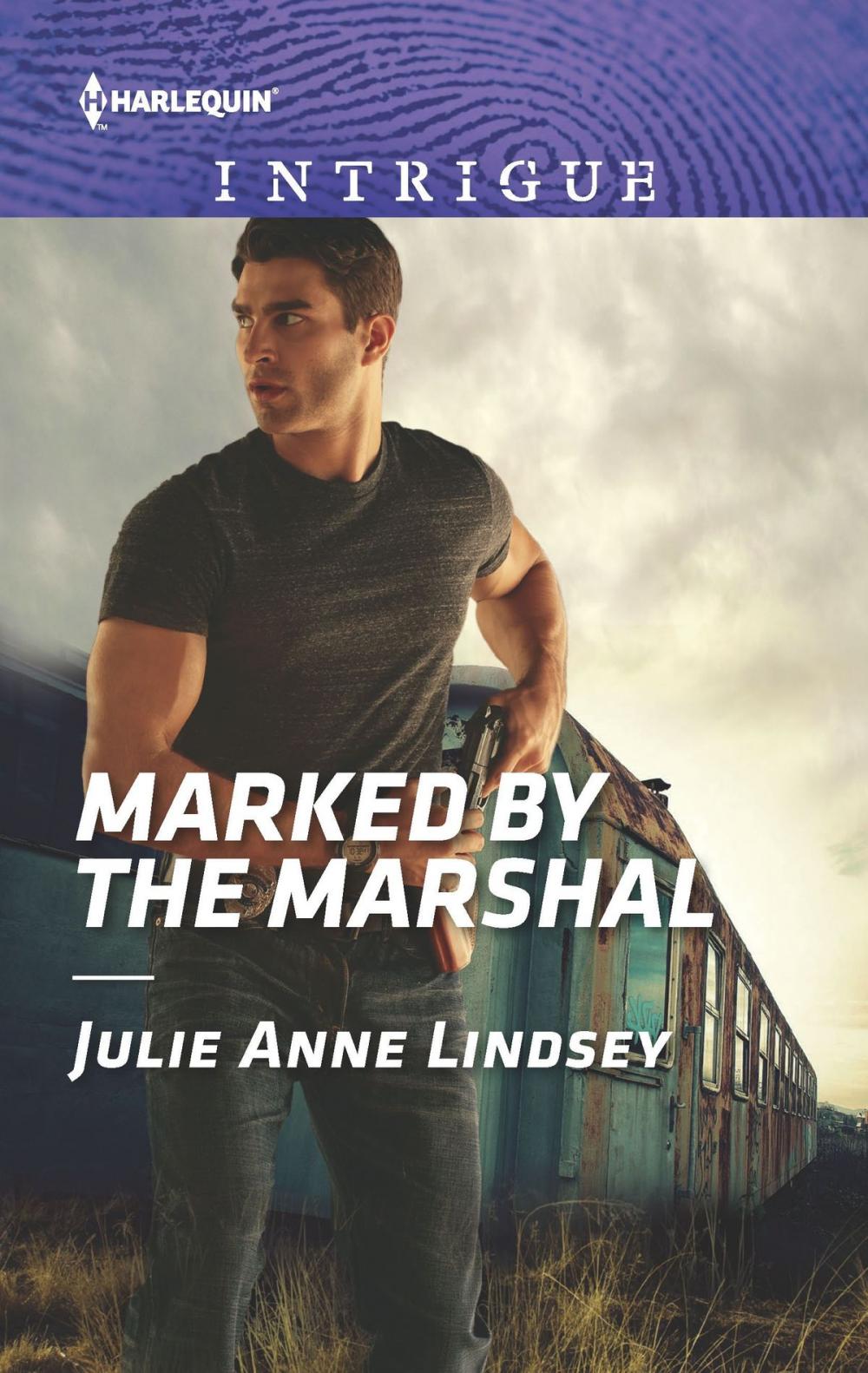 Big bigCover of Marked by the Marshal