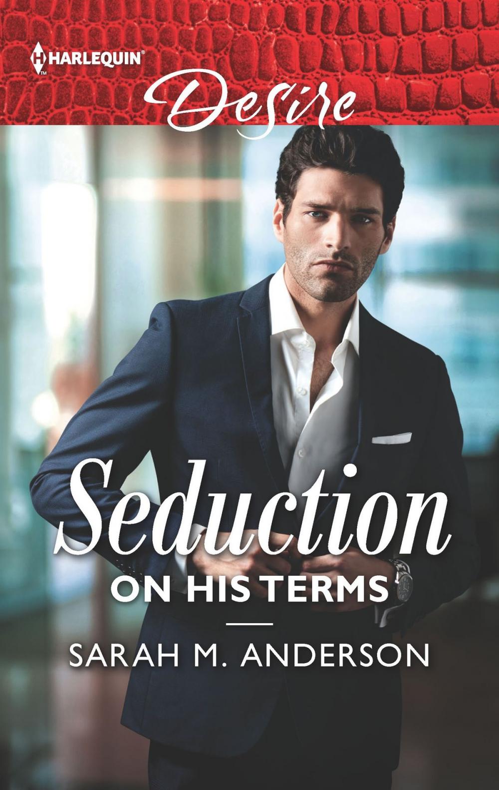 Big bigCover of Seduction on His Terms