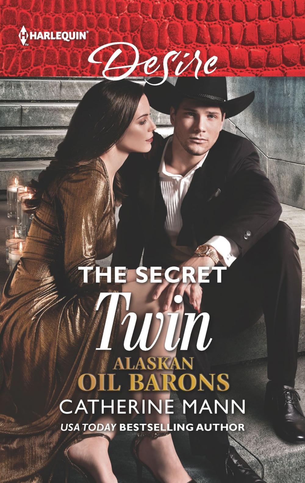 Big bigCover of The Secret Twin