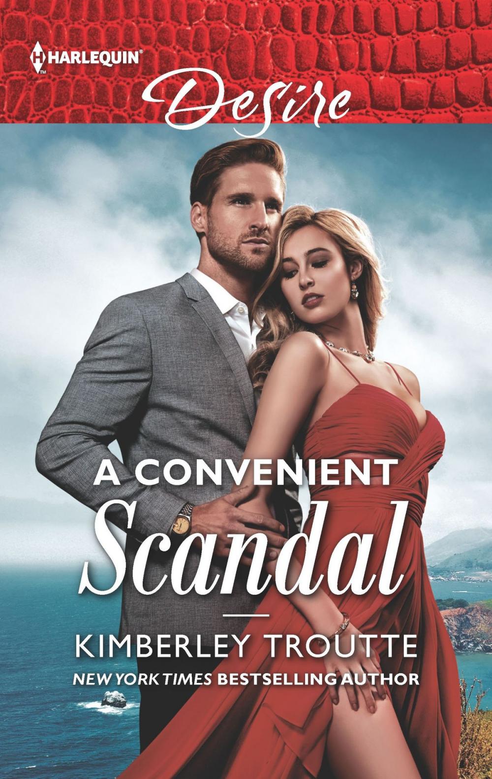 Big bigCover of A Convenient Scandal