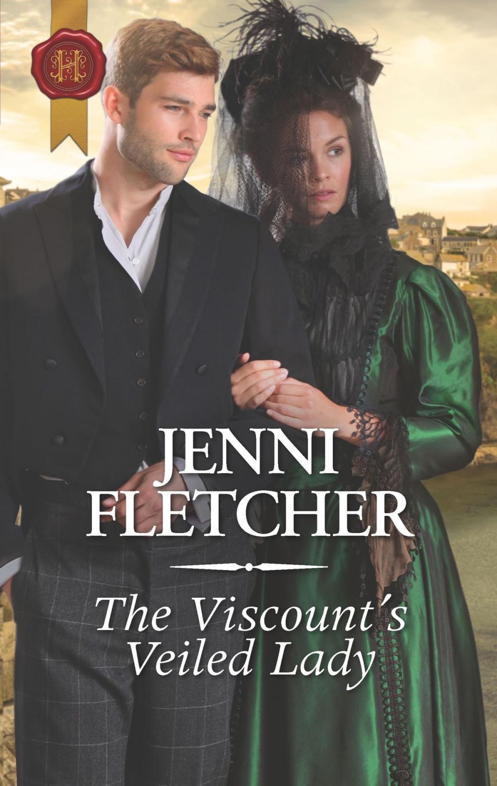 Big bigCover of The Viscount's Veiled Lady