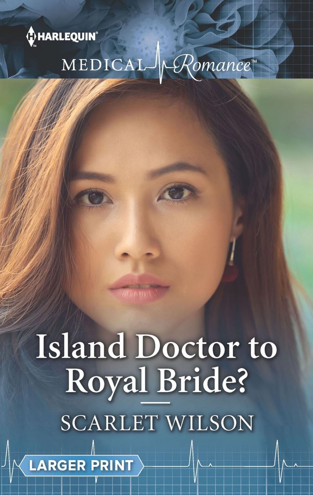 Big bigCover of Island Doctor to Royal Bride?