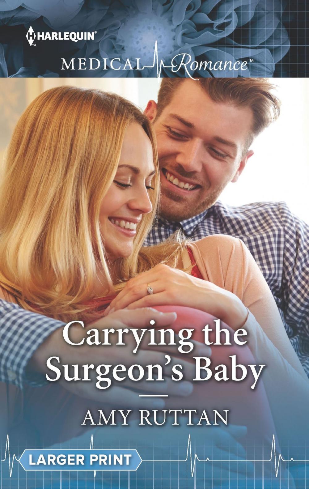 Big bigCover of Carrying the Surgeon's Baby