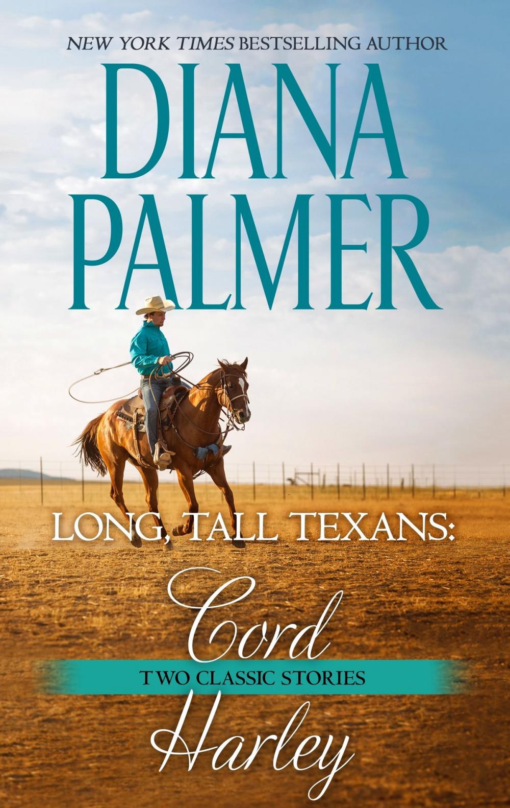 Big bigCover of Long, Tall Texans: Cord & Long, Tall Texans: Harley