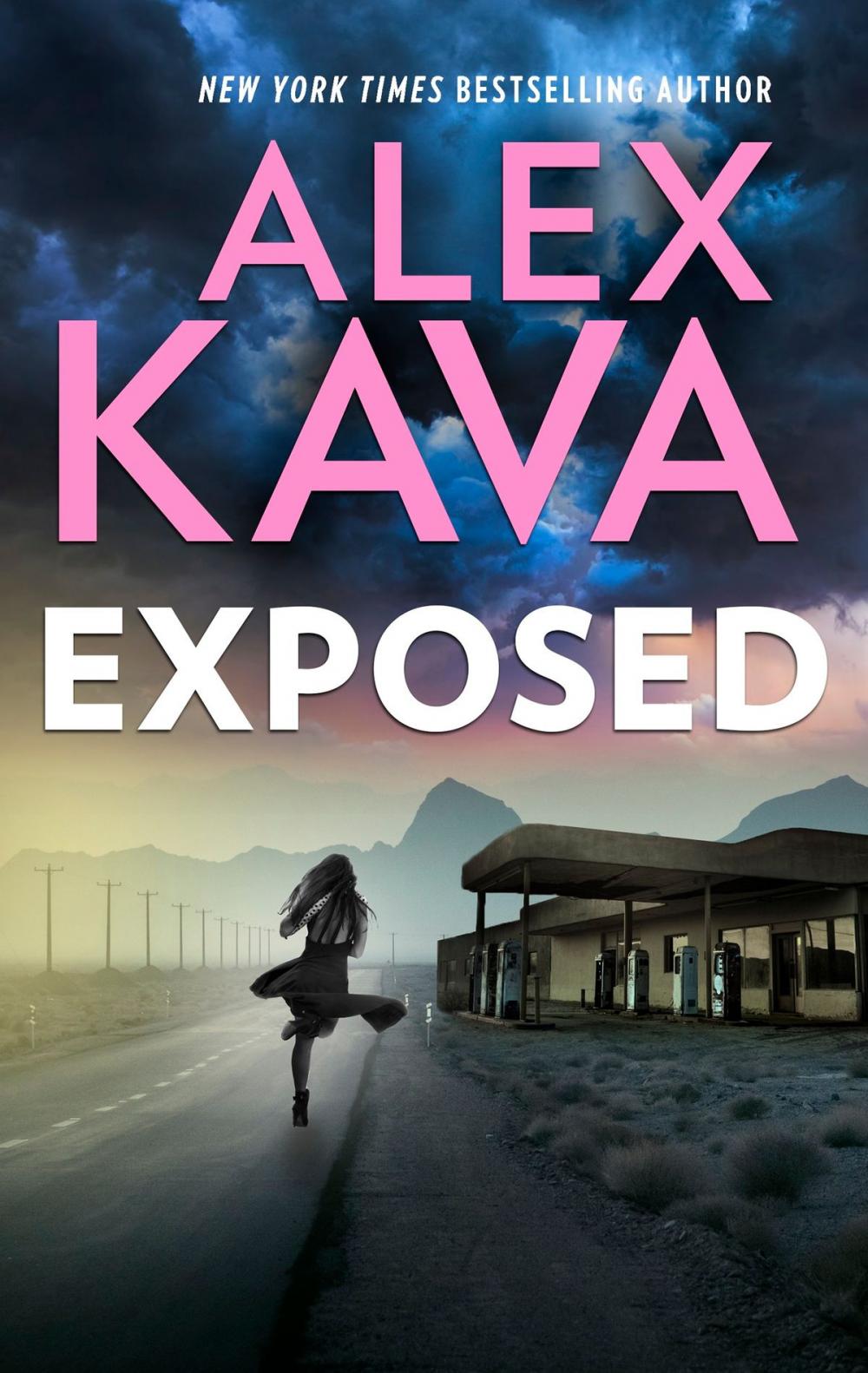 Big bigCover of Exposed