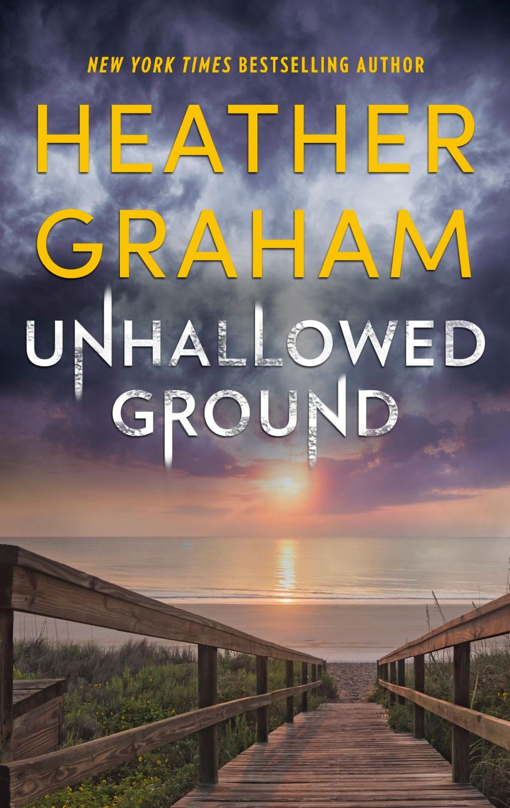 Big bigCover of Unhallowed Ground