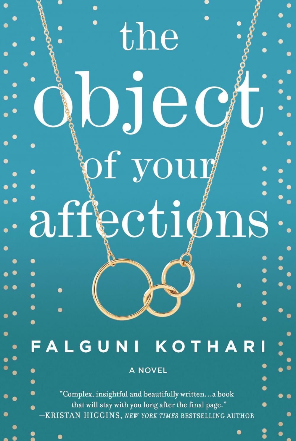 Big bigCover of The Object of Your Affections