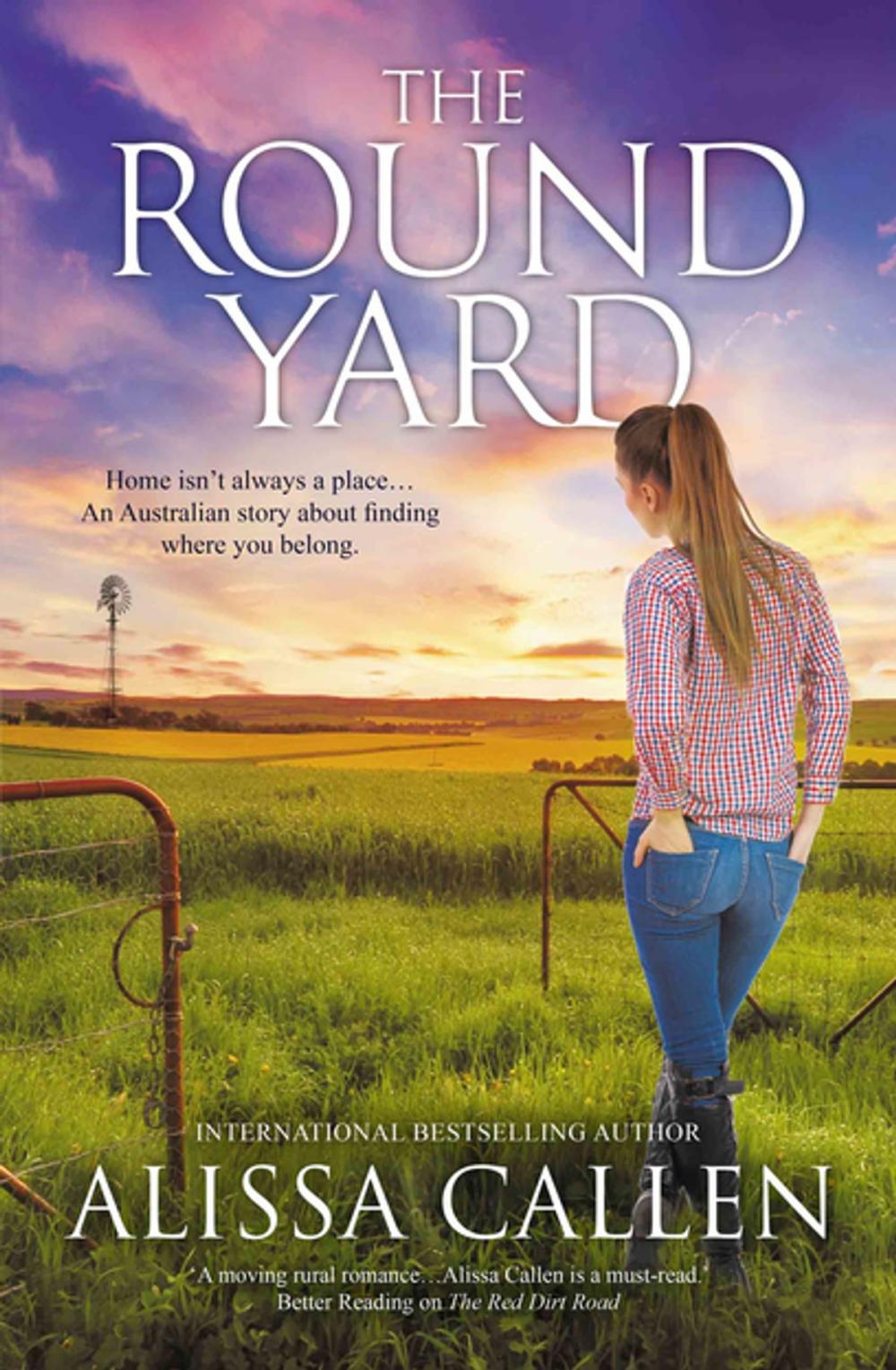 Big bigCover of The Round Yard