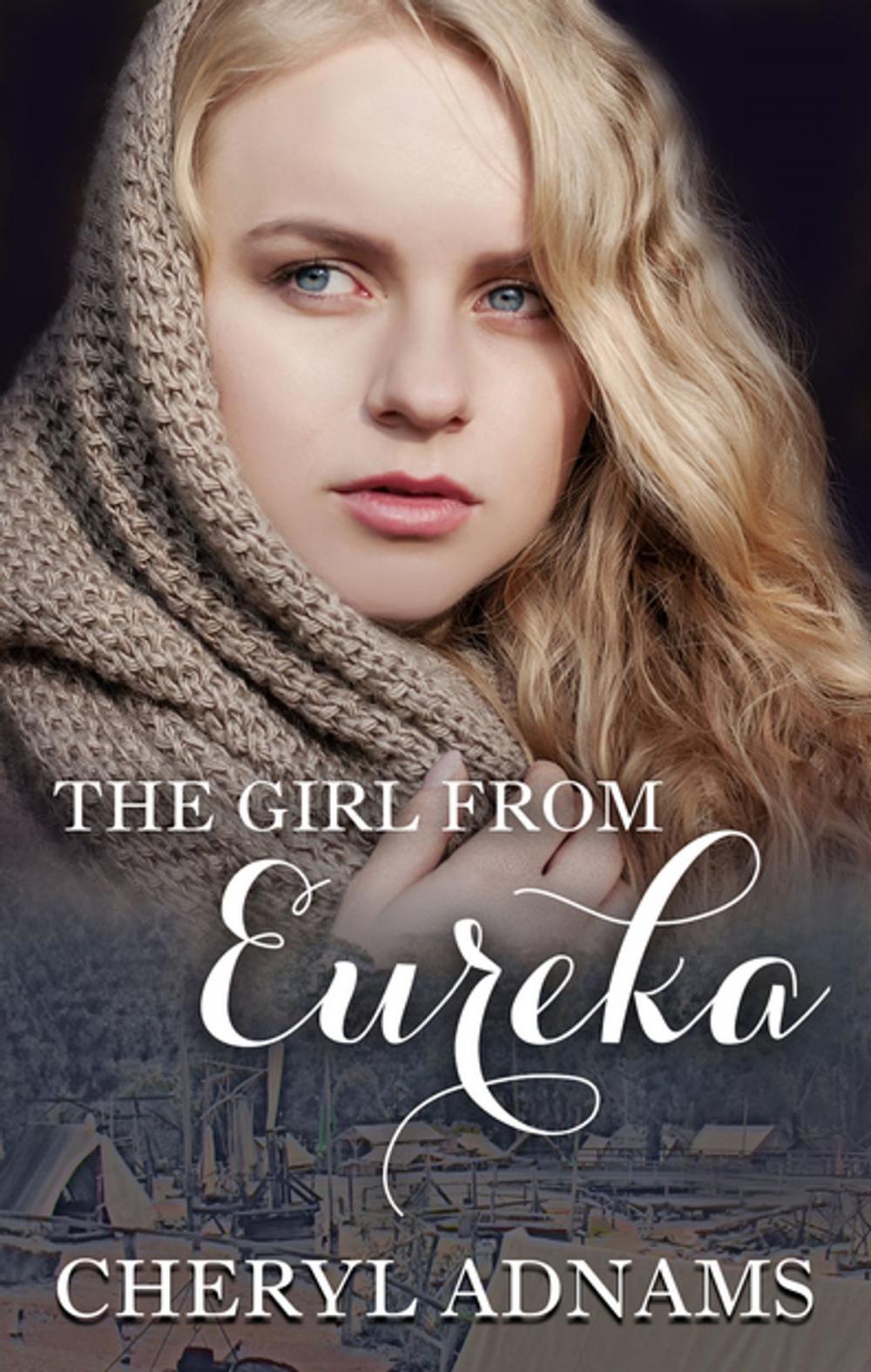 Big bigCover of The Girl From Eureka