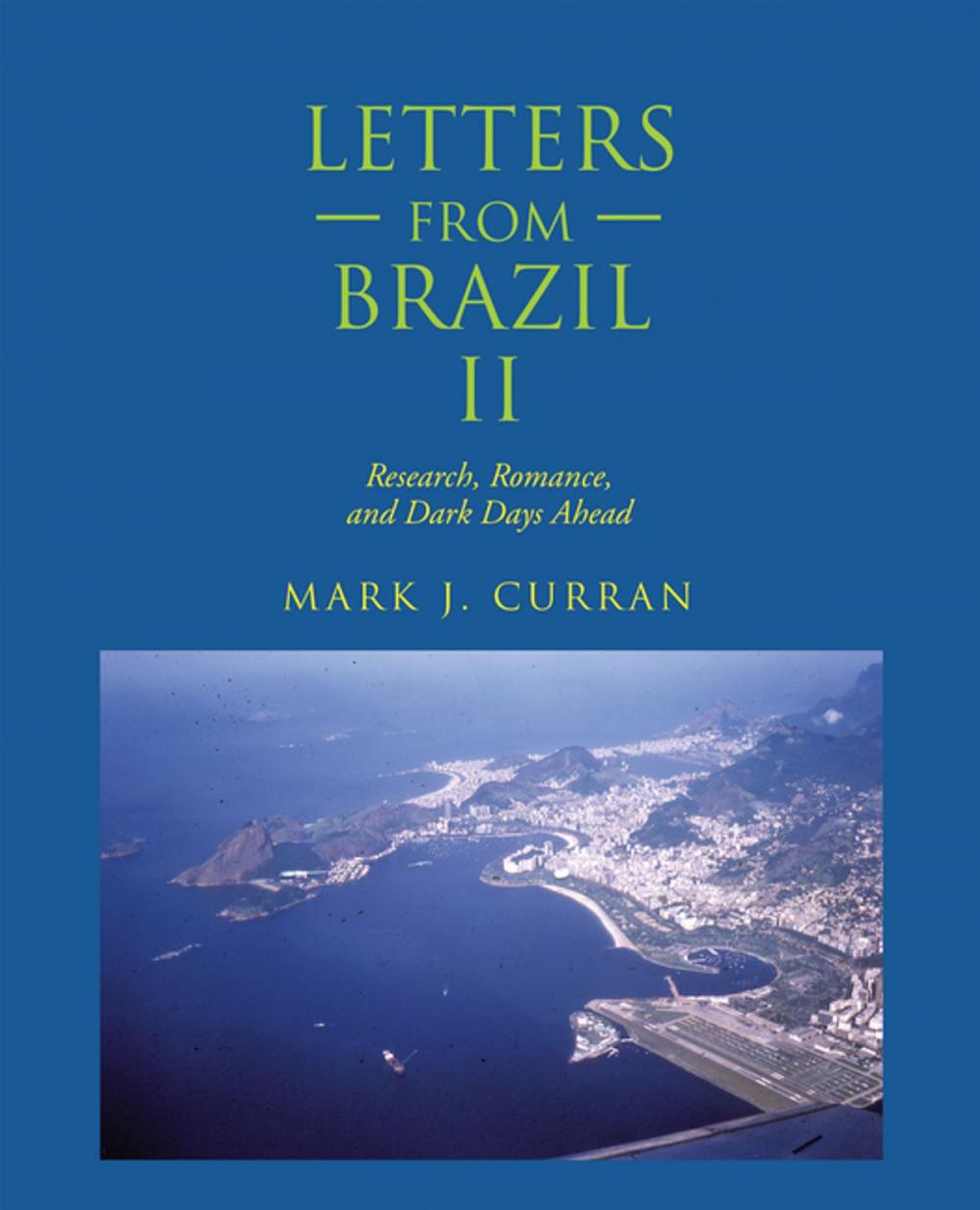 Big bigCover of Letters from Brazil Ii