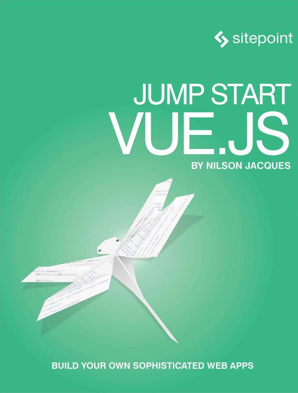 Big bigCover of Jump Start Vue.js